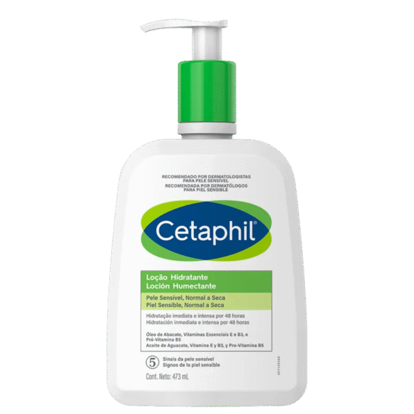 Cetaphil - Loção Hidratante 59ml - Imagem 6