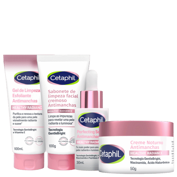 Kit Cetaphil Healthy Radiance (4 Produtos) - Imagem 2