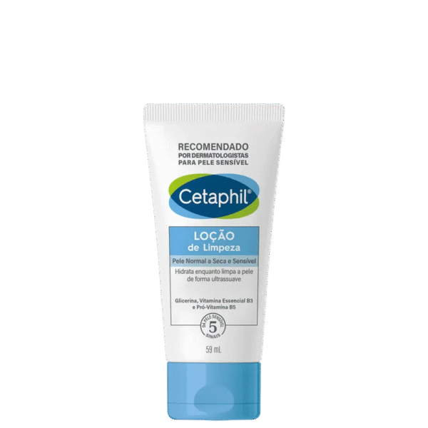 Cetaphil - Loção de Limpeza Facial