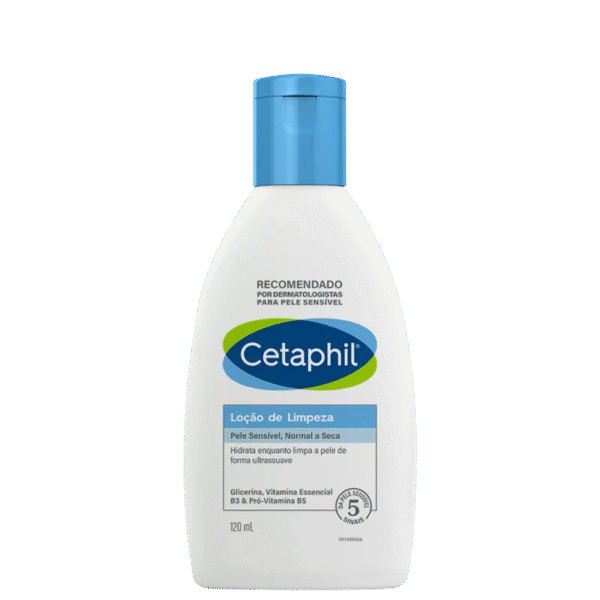 Cetaphil - Loção de Limpeza Facial - Imagem 2