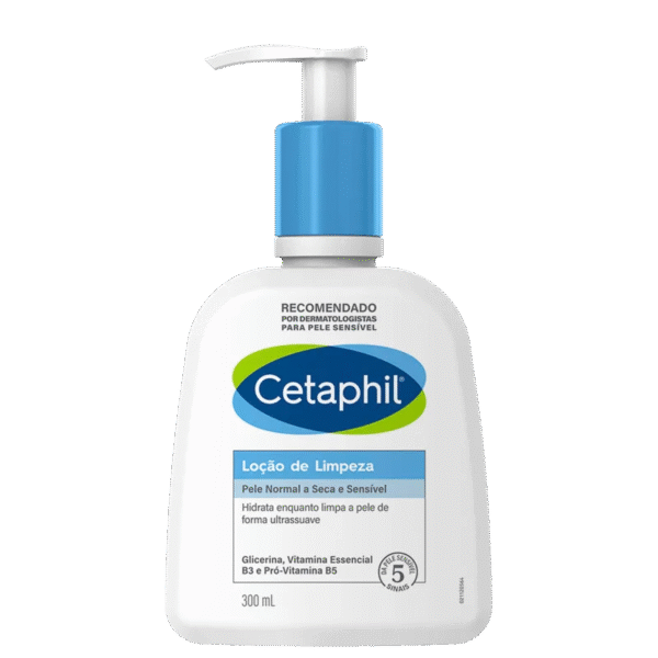Cetaphil - Loção de Limpeza Facial - Imagem 3