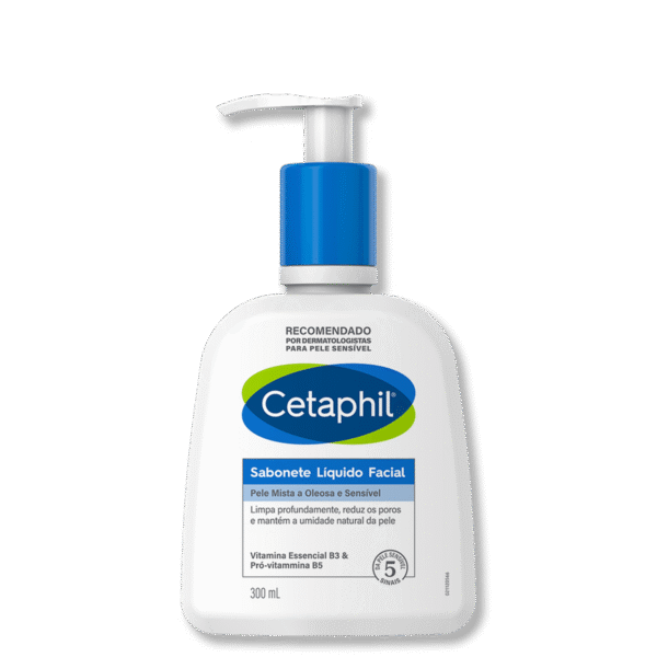 Cetaphil Sabonete Líquido 300ml