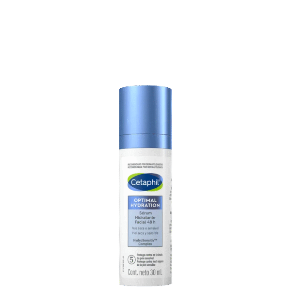 Cetaphil Optimal Hydration 48h com Ácido Hialurônico - Sérum Hidratante Facial 30ml