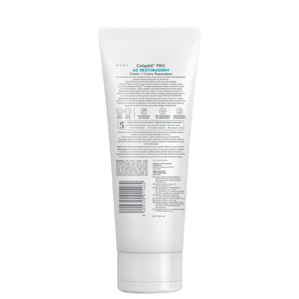 Cetaphil Pro AD Restoraderm - Creme Hidratante 227g - Imagem 2