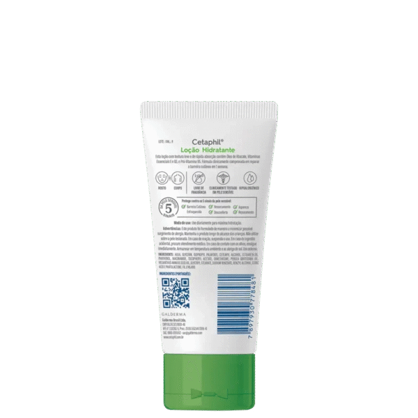 Cetaphil - Loção Hidratante 59ml - Imagem 2