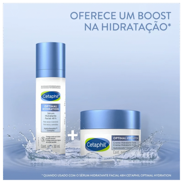 Kit Cetaphil Optimal Hydration (2 Unidades) - Imagem 2