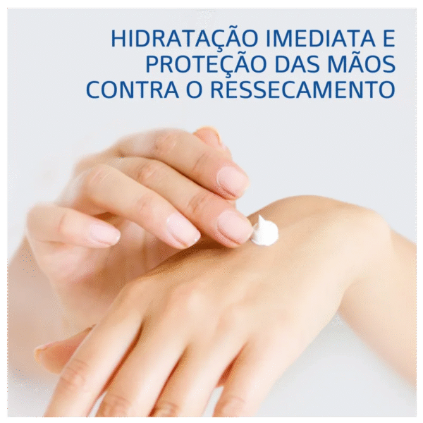 Cetaphil Healthy Hygiene - Creme Hidratante para as Mãos 50ml - Imagem 3