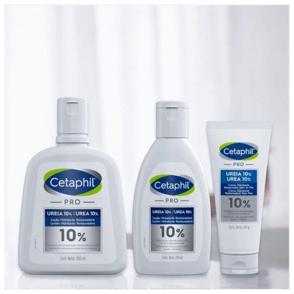 Cetaphil Pro Ureia 10% - Loção Hidratante 120ml - Imagem 4