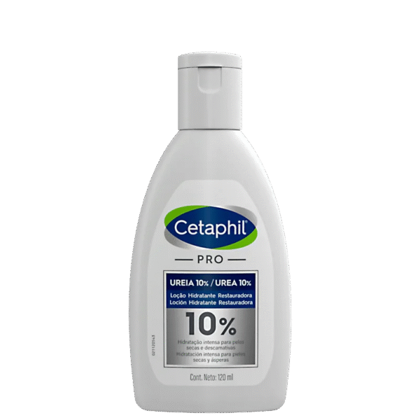 Cetaphil Pro Ureia 10% - Loção Hidratante 120ml - Imagem 5